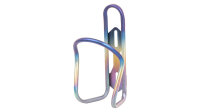 SILCA Flaschenhalter "Anodized Titanium  rainbow