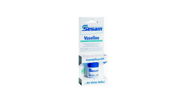 SESAM Gummipflegemittel "Vaselinestift"  25 g