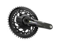 SRAM Kettenradgarnitur Powermeter "Force 35 / 48 Zähne, 172,5 mm Kurbellänge