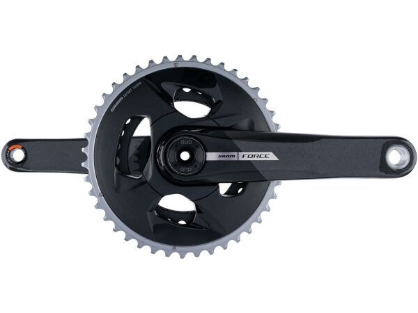 SRAM Kettenradgarnitur "Force AXS" 30 /  177,5 mm Kurbellänge