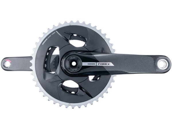 SRAM Kettenradgarnitur "Force AXS" 30 /  167,5 mm Kurbellänge