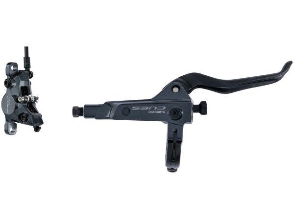 SHIMANO Scheibenbremse "BR-U8000 und BL-U8000" SB- hinten, Leitun