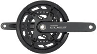 SHIMANO Kettenradgarnitur "CUES" FC-U600 170 mm...