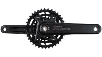 SHIMANO Kettenradgarnitur "CUES" FC-U600 170 mm...