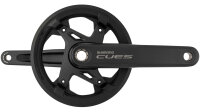 SHIMANO Kettenradgarnitur "CUES" FC-U600 40...