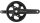 SHIMANO Kettenradgarnitur "CUES FC-U6000-1" 1-fach 40 Zähne, 170 