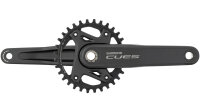 SHIMANO Kettenradgarnitur "CUES" FC-U600 32...