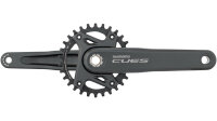 SHIMANO Kettenradgarnitur "CUES" FC-U600 30...