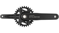 SHIMANO Kettenradgarnitur "CUES" FC-U600 30...