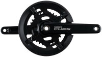 SHIMANO Kettenradgarnitur "CUES" FC-U401 175 mm...