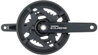 SHIMANO Kettenradgarnitur "CUES FC-U4010-2" 30...