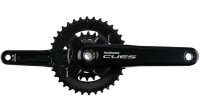 SHIMANO Kettenradgarnitur "CUES" FC-U401 175 mm...