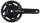 SHIMANO Kettenradgarnitur "CUES FC-U4000-2" 2-fach 26 / 40 Zähne,