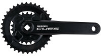 SHIMANO Kettenradgarnitur "CUES" FC-U400 22 /...