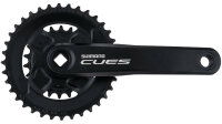 SHIMANO Kettenradgarnitur "CUES" FC-U400 22 /...