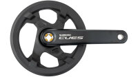 SHIMANO Kettenradgarnitur "CUES" FC-U400 42...