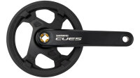 SHIMANO Kettenradgarnitur "CUES" FC-U400 40...