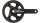 SHIMANO Kettenradgarnitur "CUES FC-U4000-1" 1-fach 40 Zähne, 170 