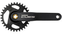 SHIMANO Kettenradgarnitur "CUES" FC-U400 32...