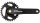 SHIMANO Kettenradgarnitur "CUES FC-U4000-1" 1-fach 32 Zähne, 175 