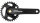 SHIMANO Kettenradgarnitur "CUES FC-U4000-1" 1-fach 32 Zähne, 170 