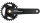 SHIMANO Kettenradgarnitur "CUES FC-U4000-1" 1-fach 30 Zähne, 175 