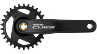 SHIMANO Kettenradgarnitur "CUES" FC-U400 30...