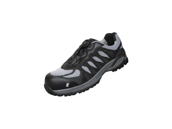 NITRAS Halbschuh "Pro Step Fit" S1P, Sicherheitsha Gr. 38