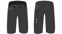 G-FORM Shorts "Rhode Shorts Mens" Schwarz,...