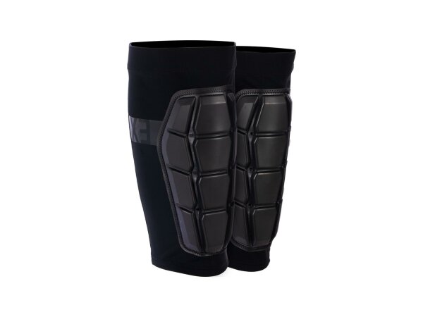 G-FORM Schienbeinprotektor "Pro-X3 Shin Guard" Was Gr. S/M, 33 bi