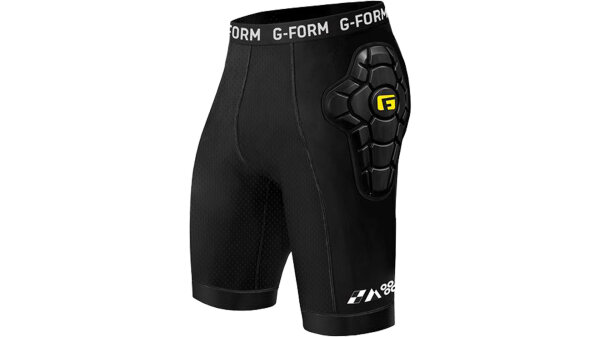 G-FORM Protektorshorts "EX-1 Short Liner Youth" SB Gr. S/M, (Tail