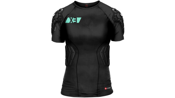 G-FORM Protektorshirt "Pro-X3 Women" SB- Gr. M (Brust 90-96,5 cm)