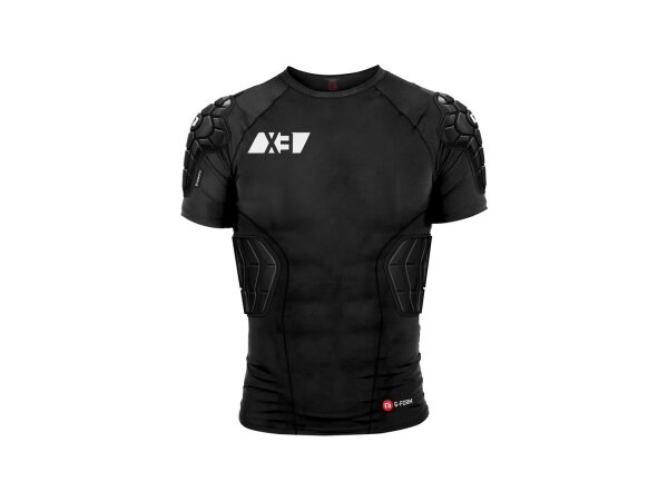 G-FORM Protektorshirt "Pro-X3 Men" SB-ve Gr. XL (Brust 114-127 cm)