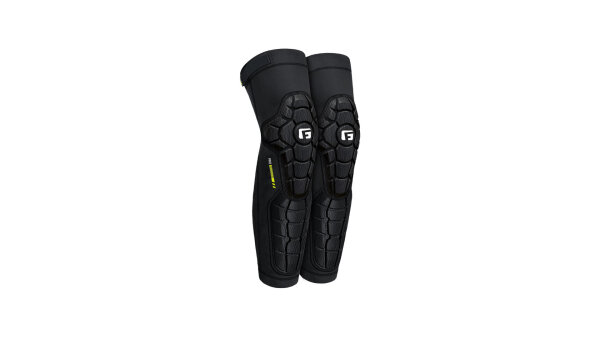 G-FORM Knie- und Schienbeinprotektor "Rugged 2 Ext Gr. L/XL, schw