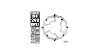 GALFER Wave Bremsscheibe "DF298" Typ RWSX - Offroad starr grooved Oversize