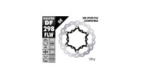 GALFER Wave Bremsscheibe "DF298" Typ FLW -...