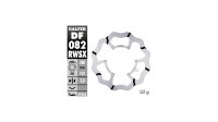 GALFER Wave Bremsscheibe "DF082" Typ RWSX - Offroad starr grooved Oversize