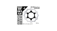 GALFER Wave Bremsscheibe "DF082" Typ FLW - Offr