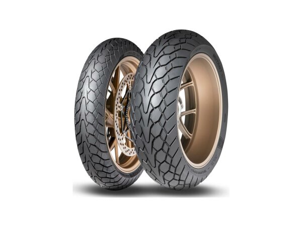 DUNLOP Reifen „Mutant“ Der Crossover-R 180/55ZR17 73W