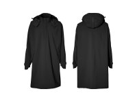 BASIL Poncho "Mosse Unisex" Material: 2-...