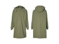 BASIL Poncho "Mosse Unisex" Material: 2-...