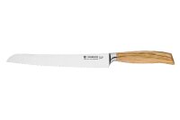 ZASSENHAUS Brotmesser 22cm Olive