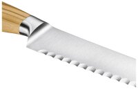 ZASSENHAUS Brotmesser 22cm Olive