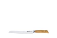 ZASSENHAUS Brotmesser 22cm Olive