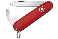 VICTORINOX Taschenmesser Bantam 84mm Red