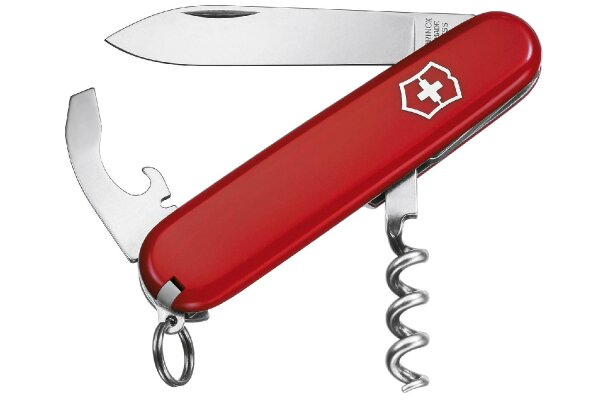 VICTORINOX Taschenmesser 84mm Red