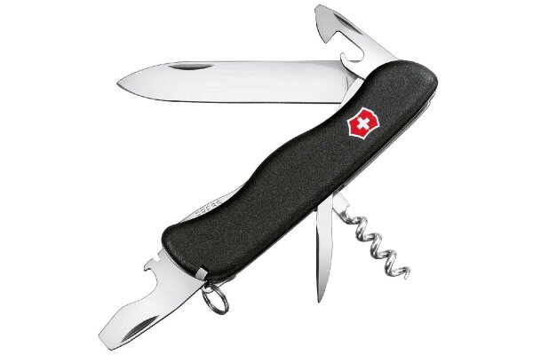 VICTORINOX Taschenmesser Picknicker, 111mm Red