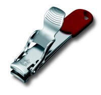 VICTORINOX Taschenmesser Nail Clipper Red