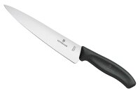 VICTORINOX Swiss Classic Tranchiermesser 19cm schwarz...