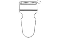 VICTORINOX Sparschäler Julienne cutter J-Star